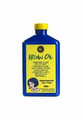 Lola Cosmetics Argan Oil Shampoo 250ml