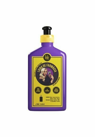 Lola Cosmetics Loira De Farmacia Balsamo 250ml