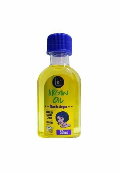 Lola Cosmetics Argan Oil & Pracaxi 60ml