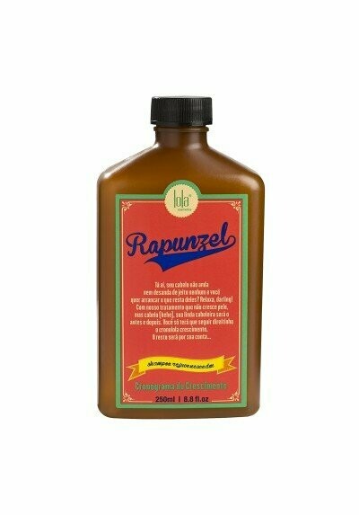 Lola Cosmetics Rapunzel Shampoo Rejuvenescedor 250ml
