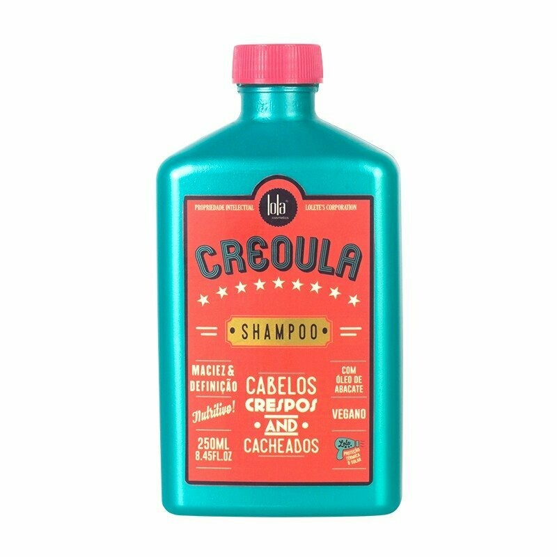 Lola Cosmetics Creoula Shampoo 250ml
