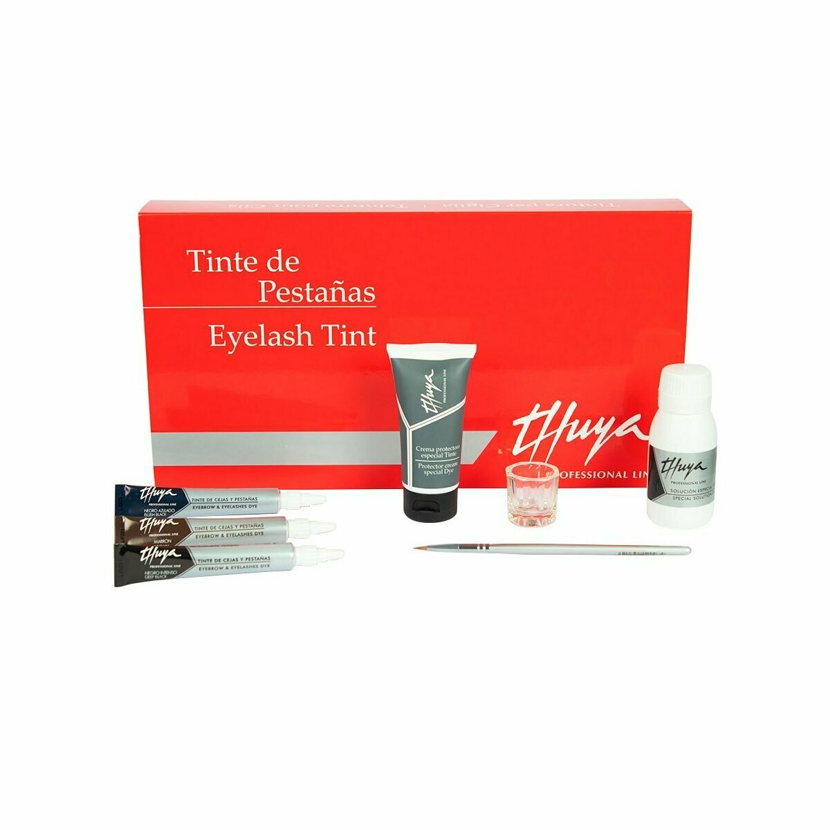 Thuya Kit Tinte de Pestañas