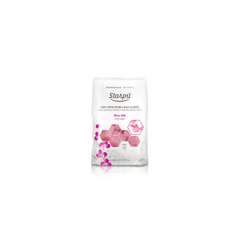 Starpil  Cera Rosa 4 Abejas bolsa 1kg