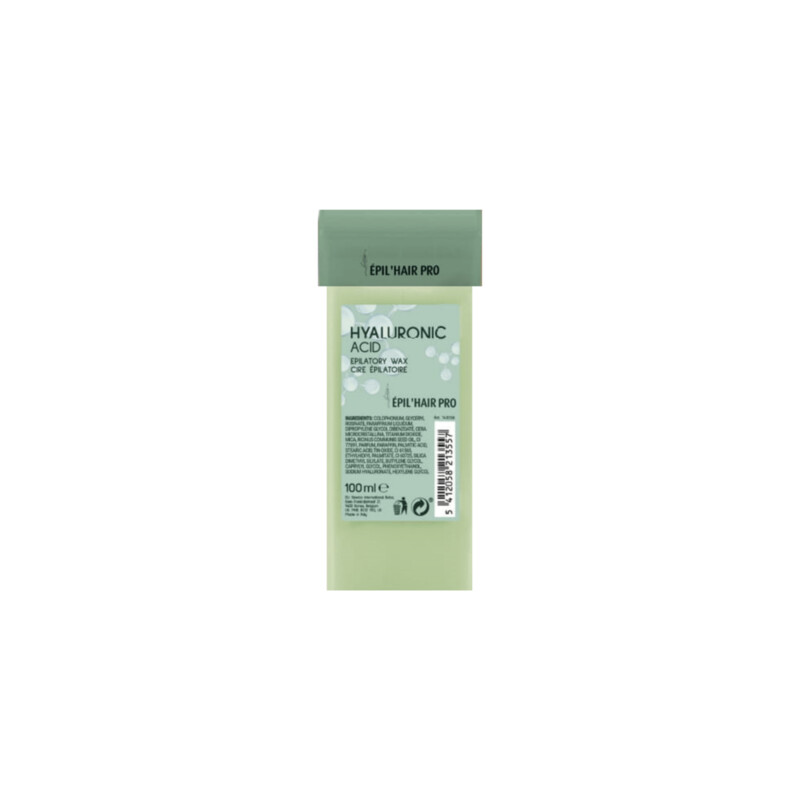 Epil Hair Pro Roll-on cera Hyaluronic 110g