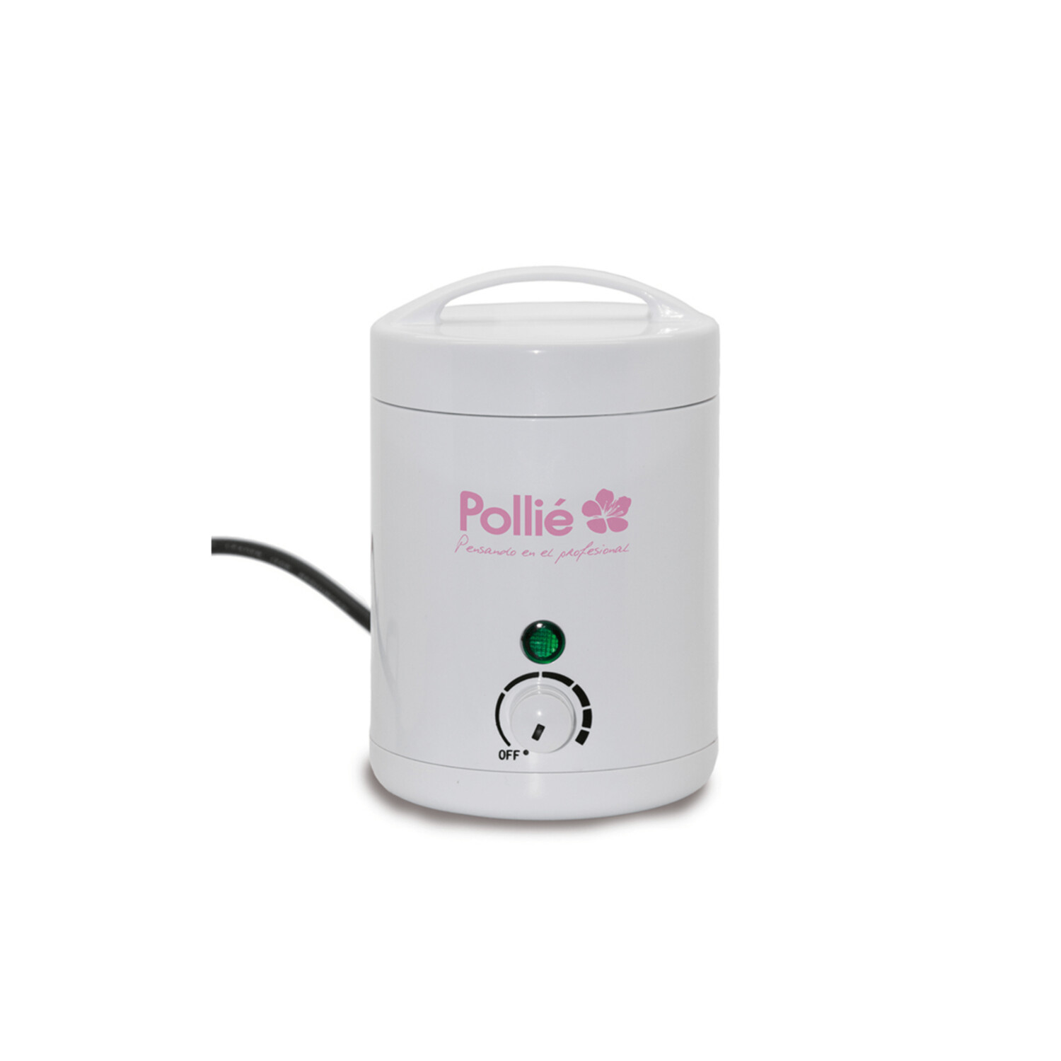 Pollie Fundidor de cera Blanco 125g