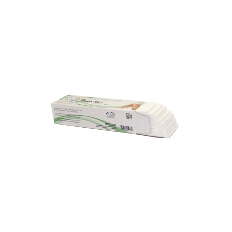 Pollie Tiras Papel para depilar Extra 90gr 100Uds