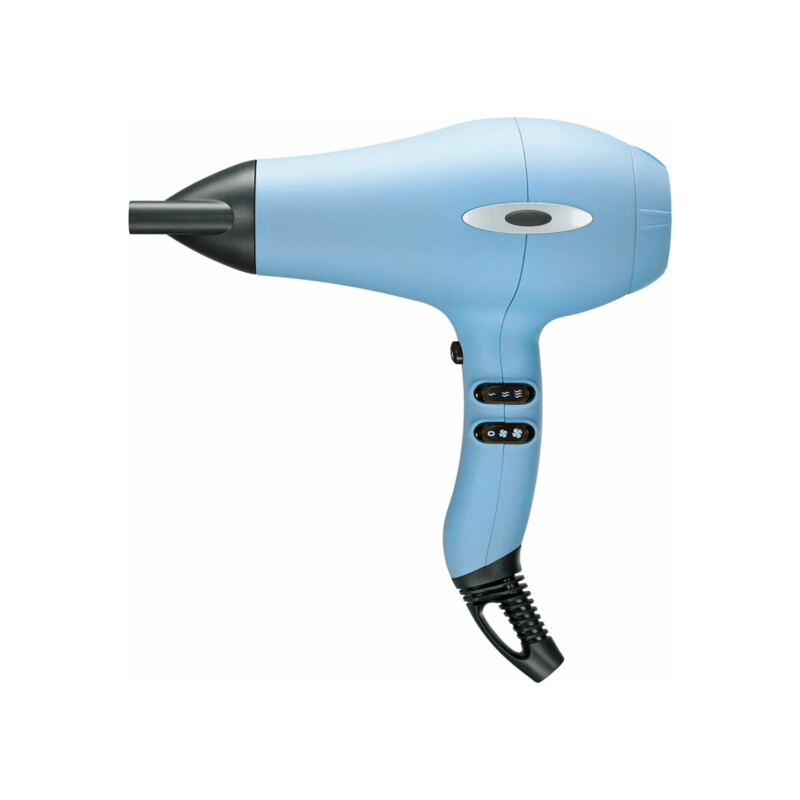Secador Impact Ionic 4000 Sinelco Azul 2100 Watt