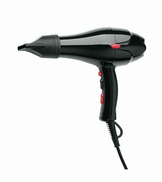 Secador Dreox Sinelco Negro 2000 W