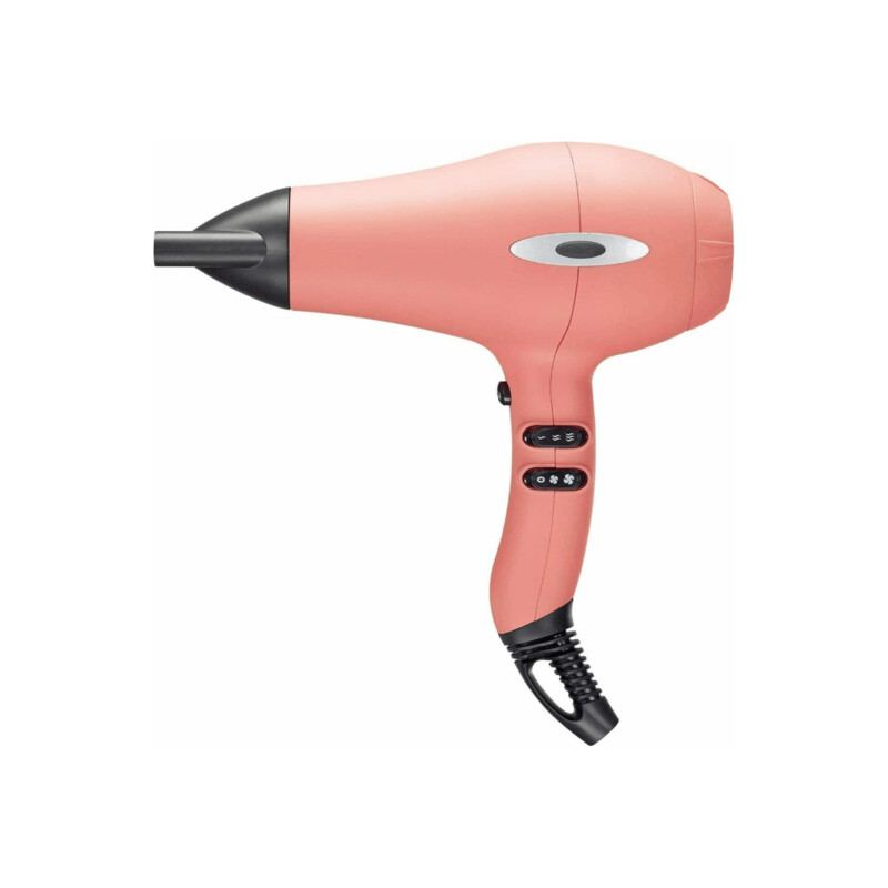 Secador Impact Ionic 4000 Sinelco Rosa 2100 Watt