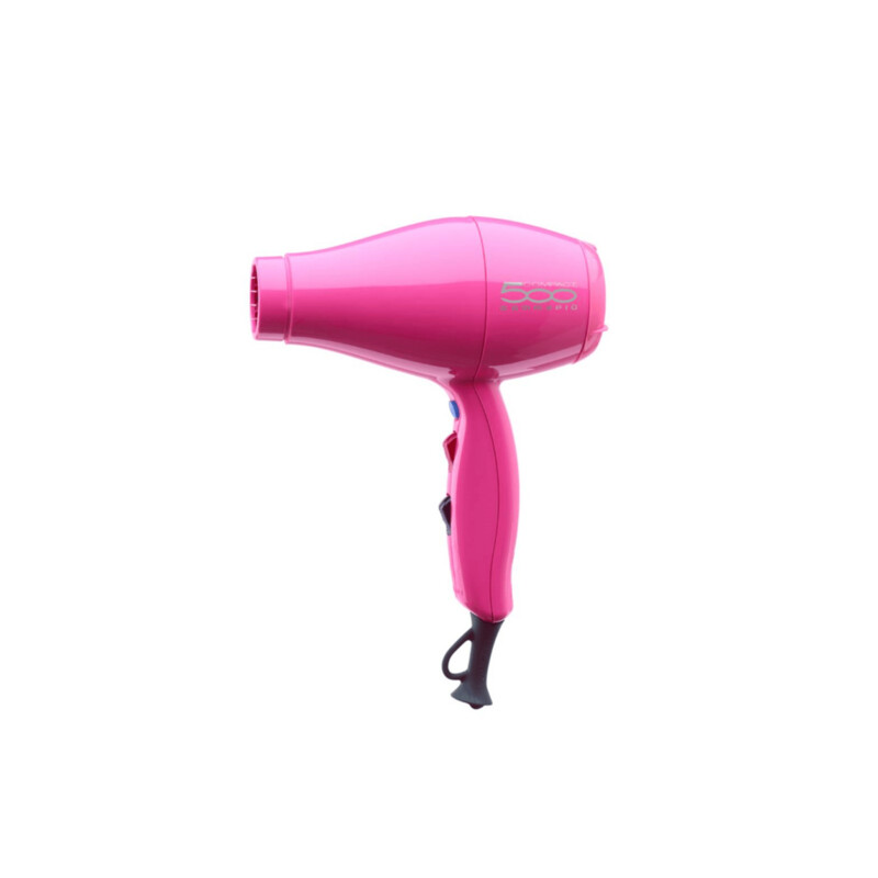 Gamma Piu Secador G+ 500 Compact 2000w color Rosa Fluo