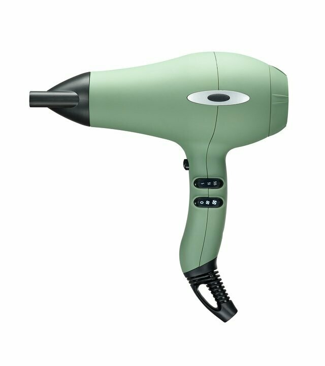 Secador Impact Ionic 4000 Sinelco Kaki 2100 Watt
