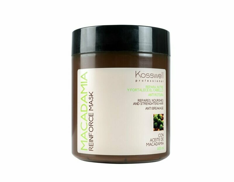 Kosswell Macadamia Reinforce Mask 500ml