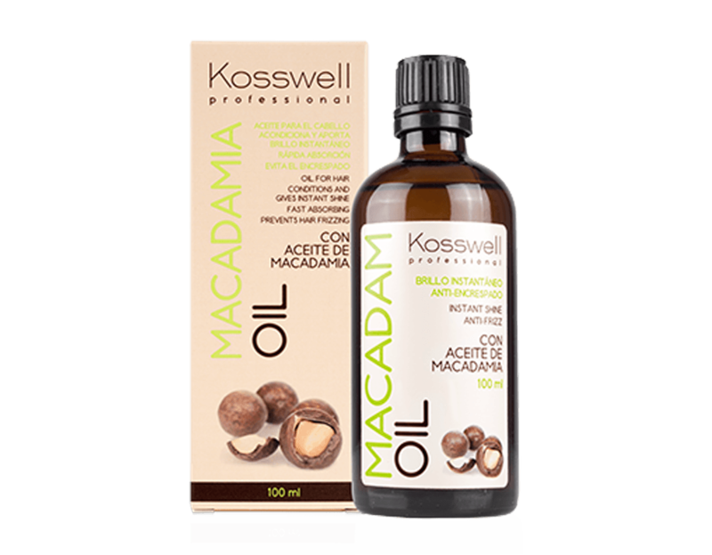 Kosswell Macadamia Oil 100ML