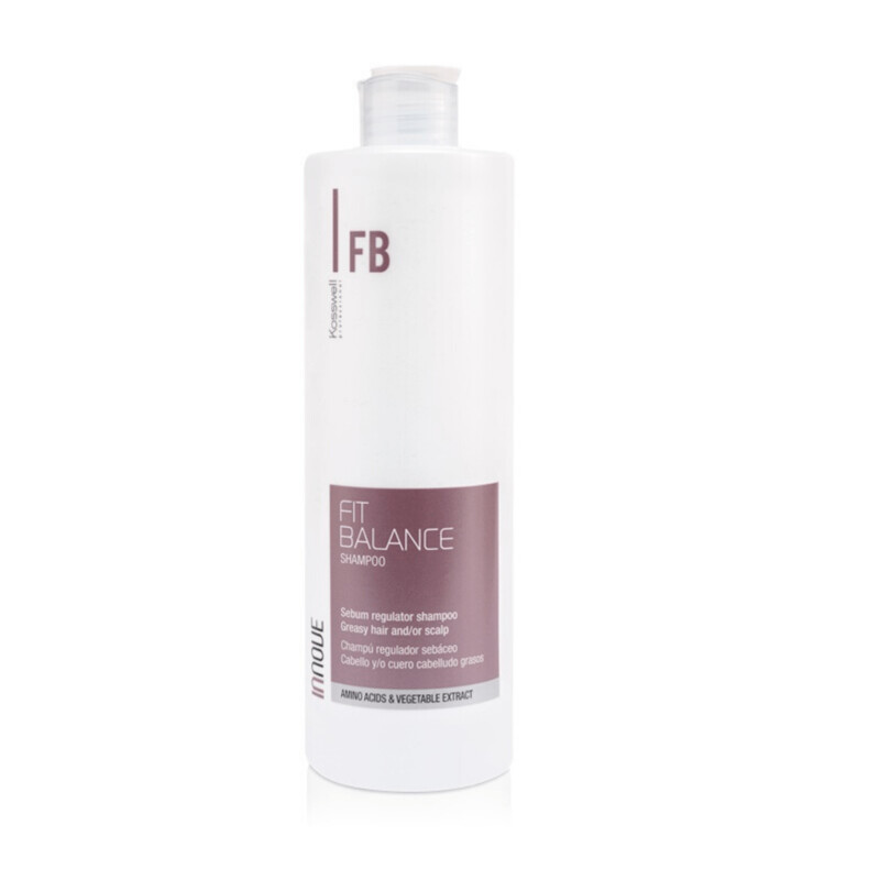 Kosswell Fit Balance Shampoo 1000ml