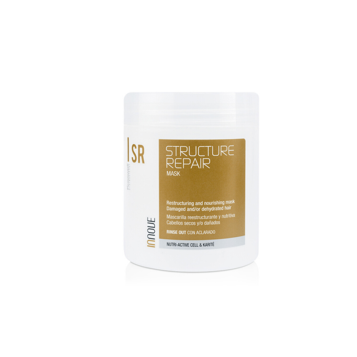 Kosswell Structure Repair Mascarilla 500ml