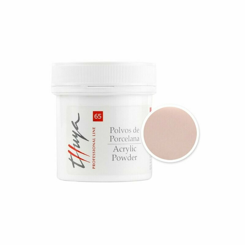 Thuya Polvo Porcelana Rosa Cubriente (28/65/170/325/700)gr