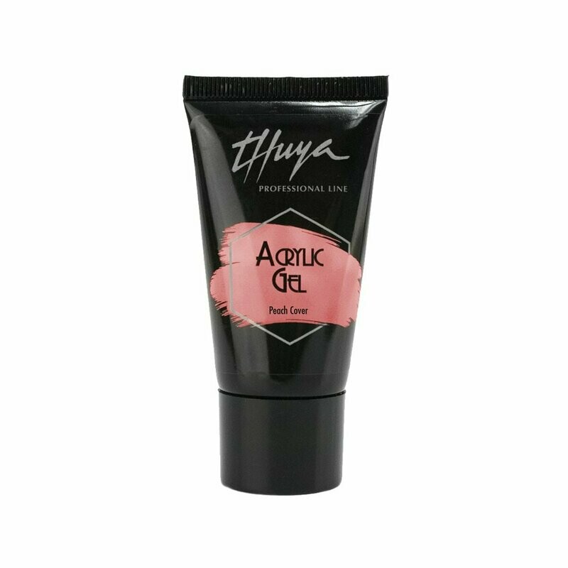 Thuya Acrylic Gel Peach Cover 30ml