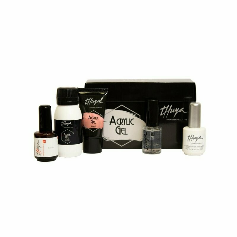 Thuya Kit Acrylic Gel