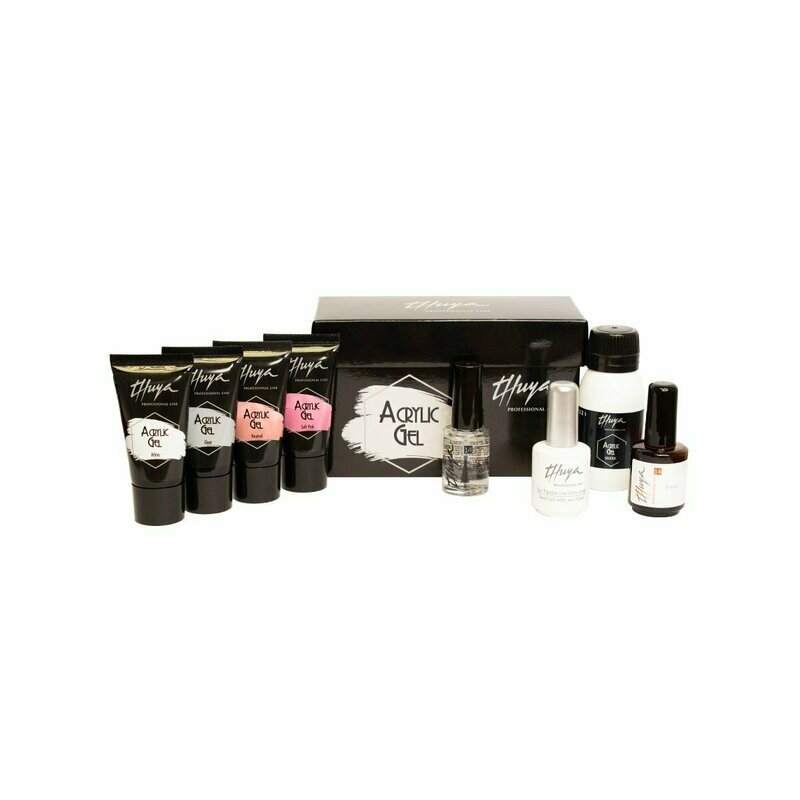 Thuya Kit Acrylic Gel Completo