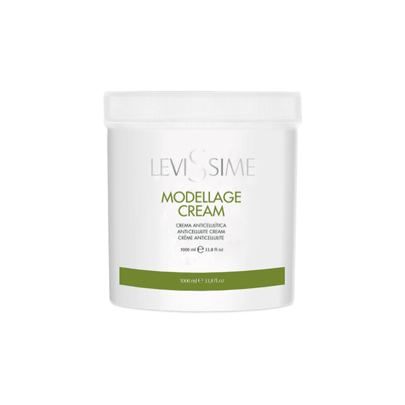 Levissime Modellage Cream Anticelulítica 1000ml