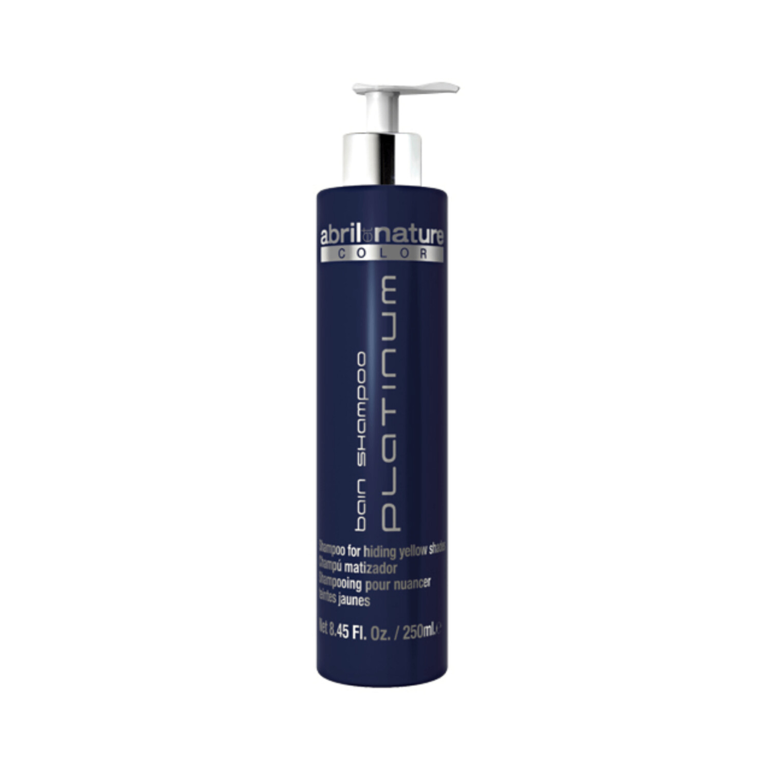 Abril et Nature Bain Shampoo Platinum