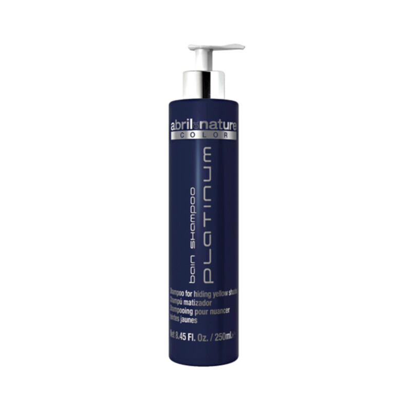 Abril et Nature Bain Shampoo Platinum