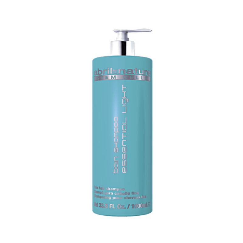 Abril et Nature Essential Light Bain Shampoo 1000ml