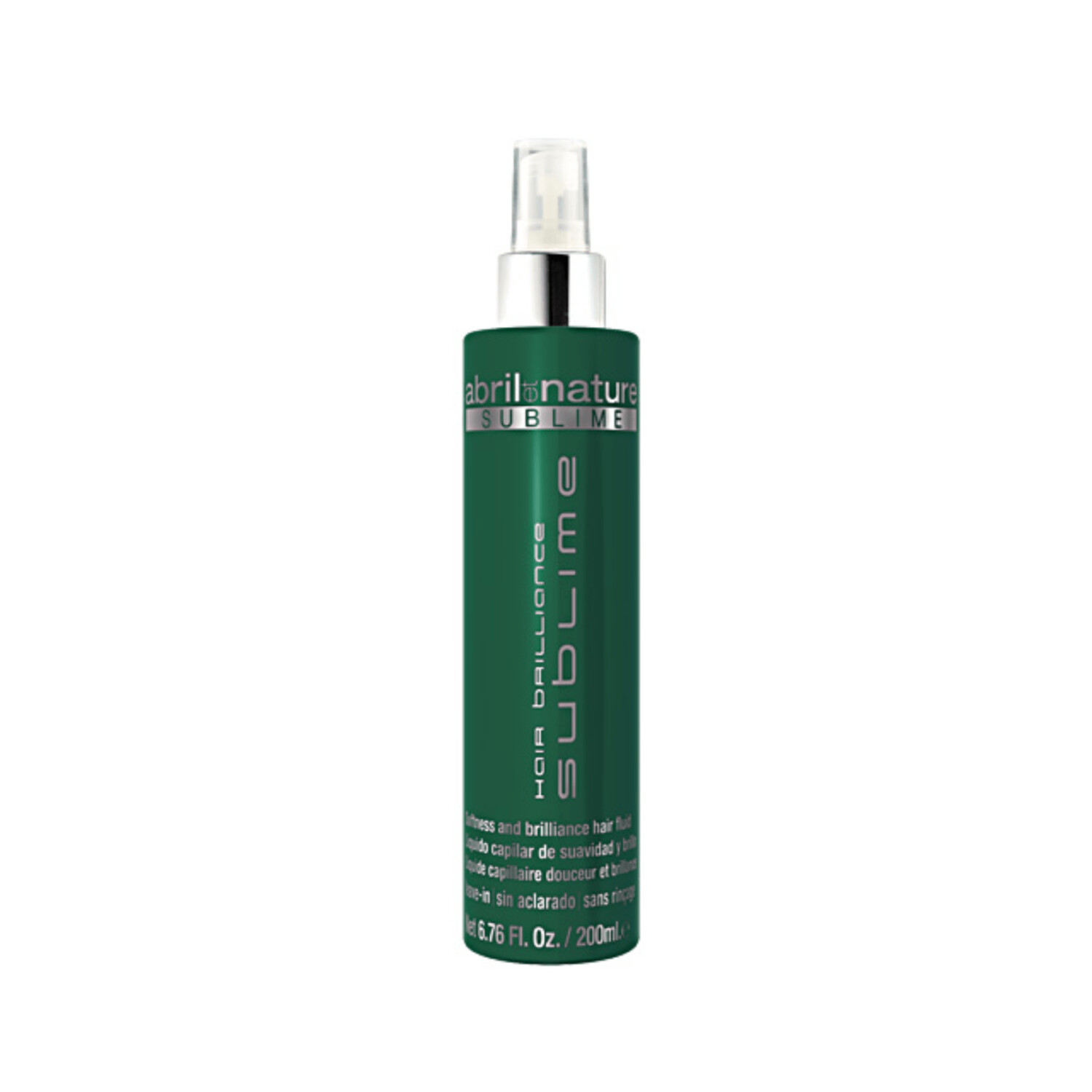Abril et Nature Hair Brillance Sublime 200ml