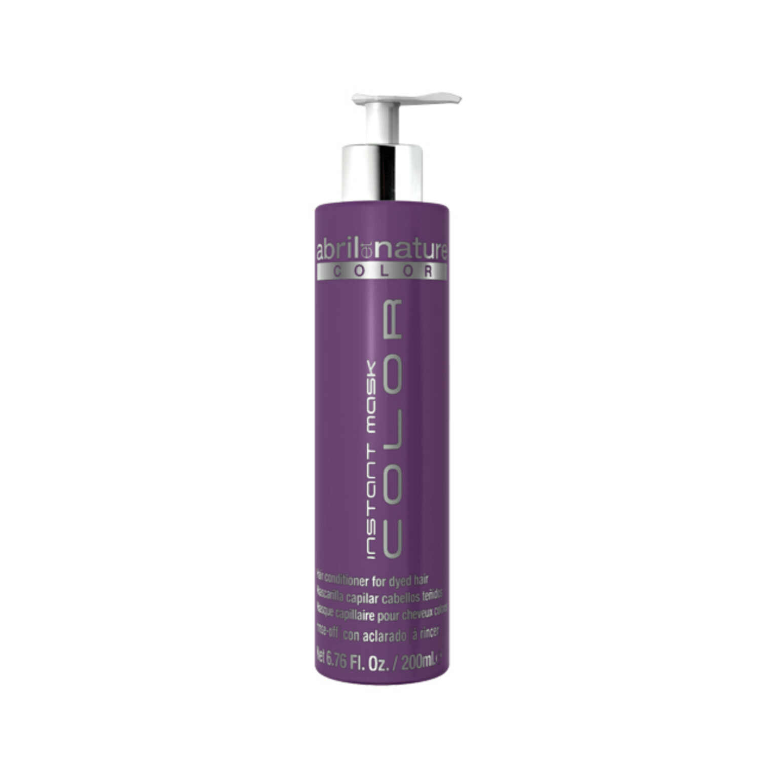 Abril et Nature Instant Mask Color 200ml