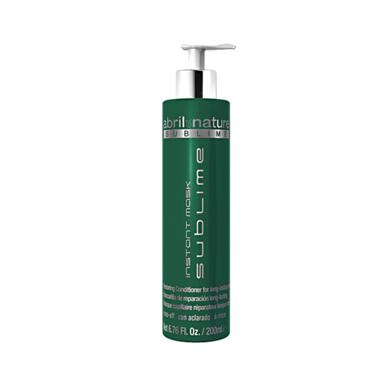 Abril et Nature  Mask Sublime