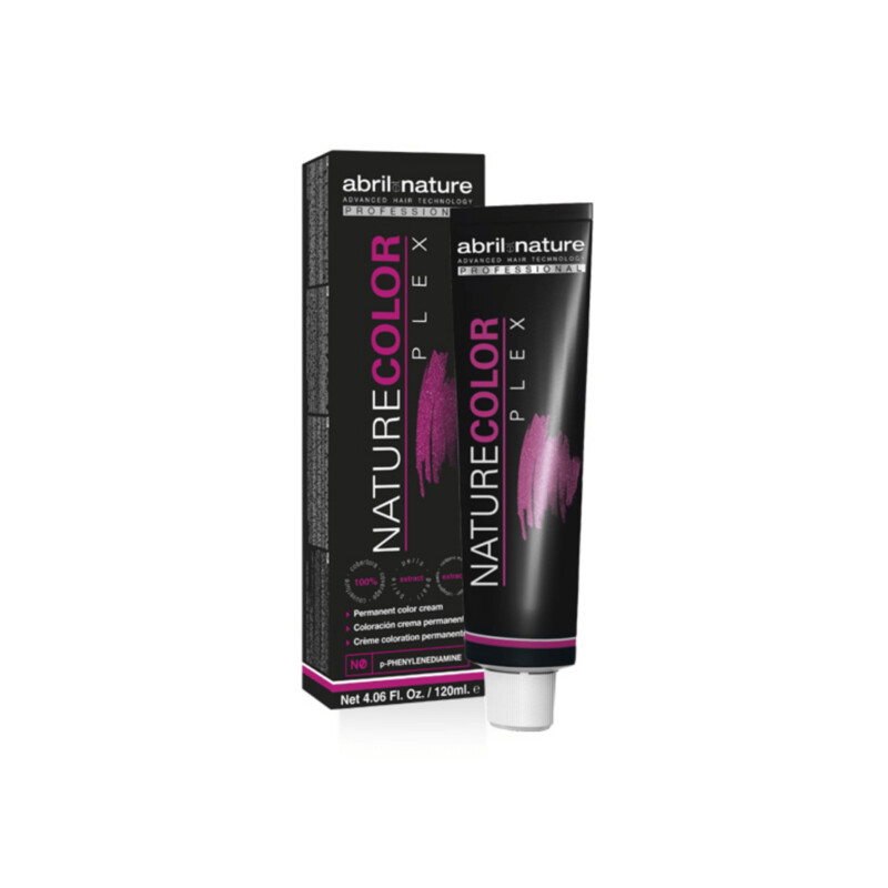 Naturecolor Plex Tinte Abril et Nature tubo 120ml