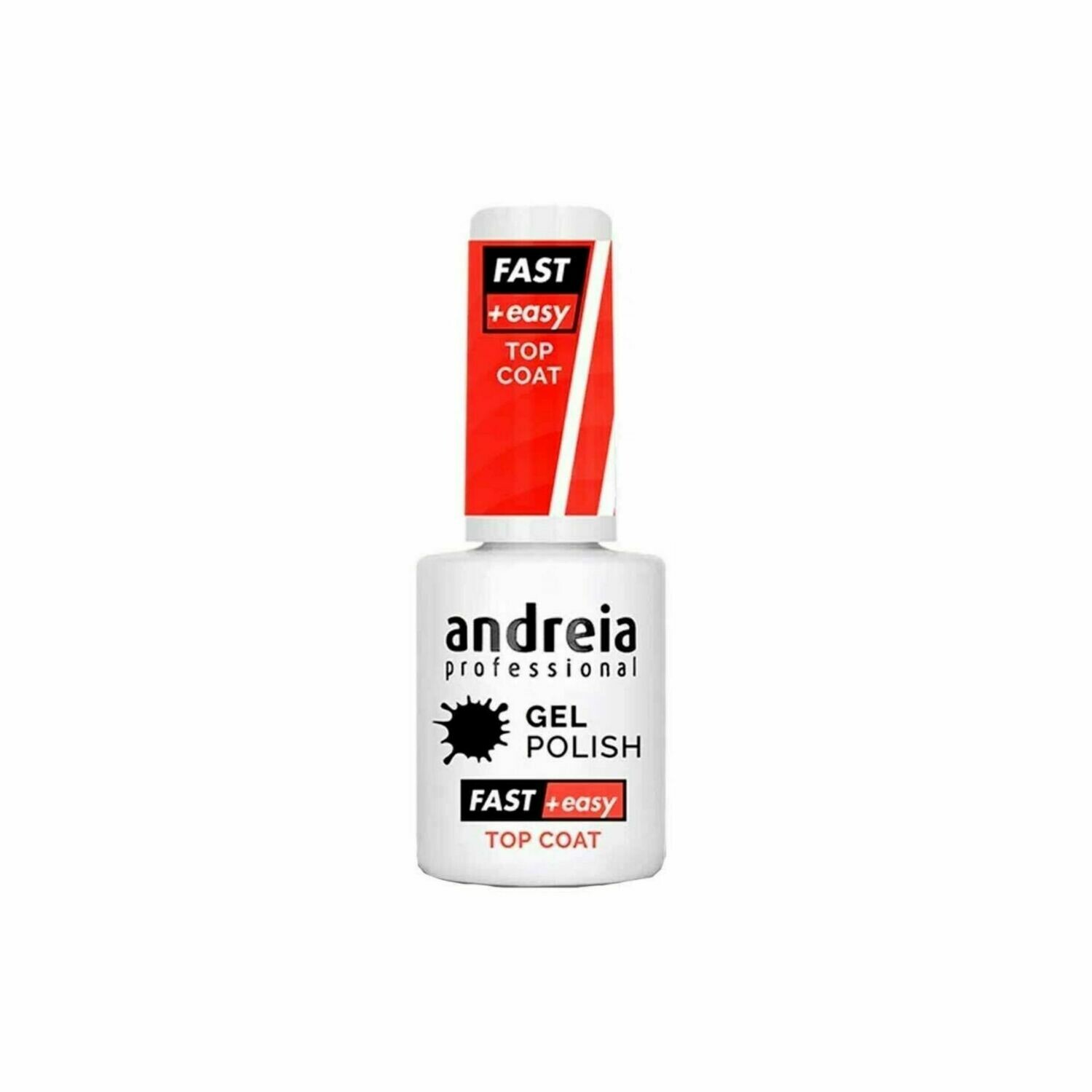 Andreia Gel Polish Fast & Easy Top Coat 10,5ml