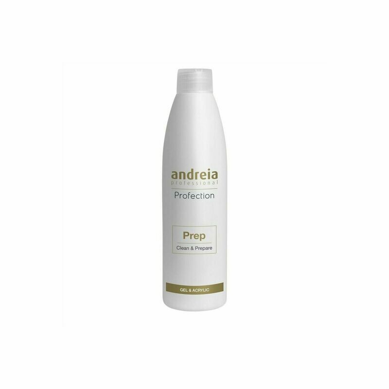 Andreia Profection Clean&Prep para Gel y Acrílico 250ml