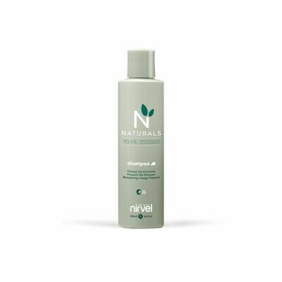 Nirvel Naturals Shampoo 250ml