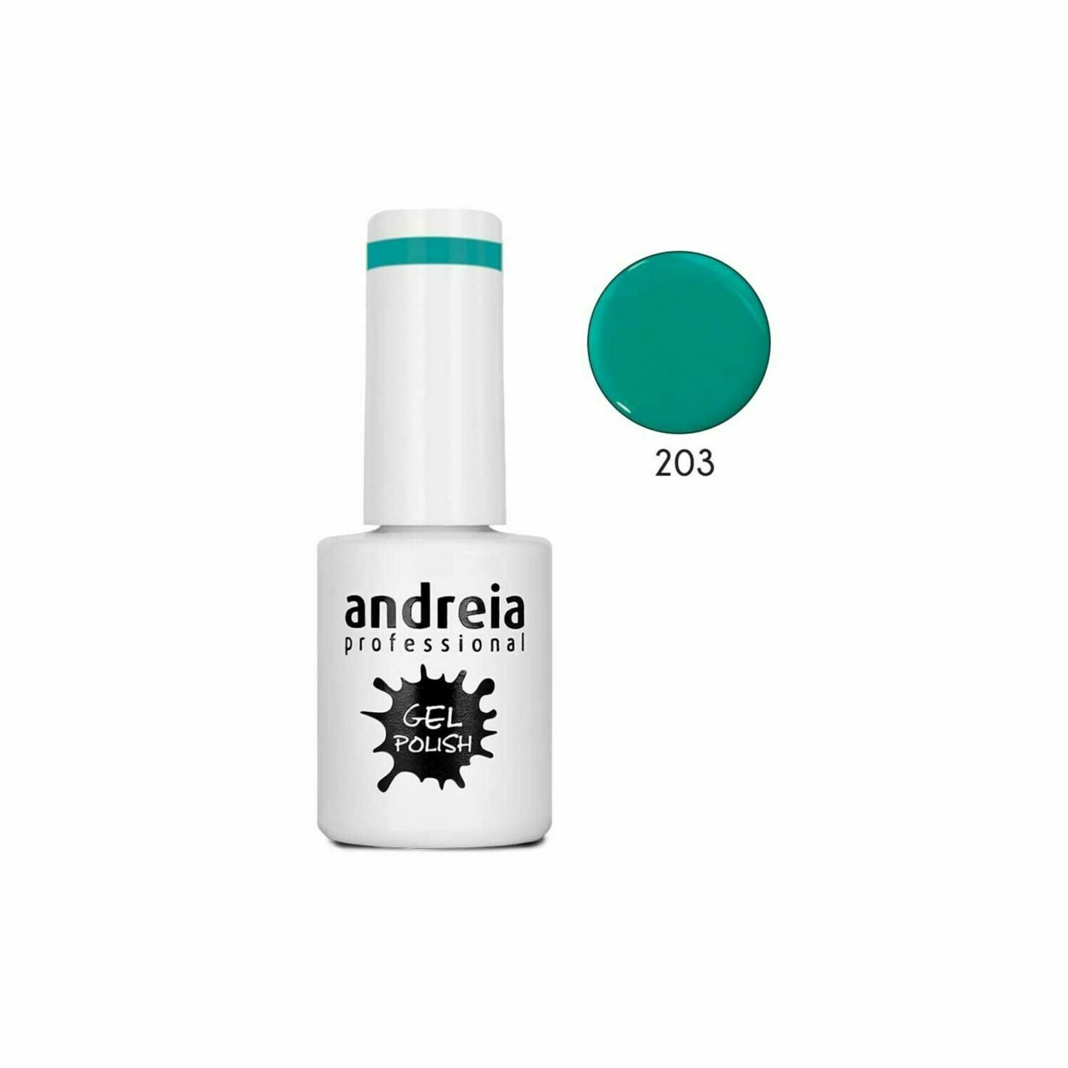 Andreia Professional Gel Polish Color 203