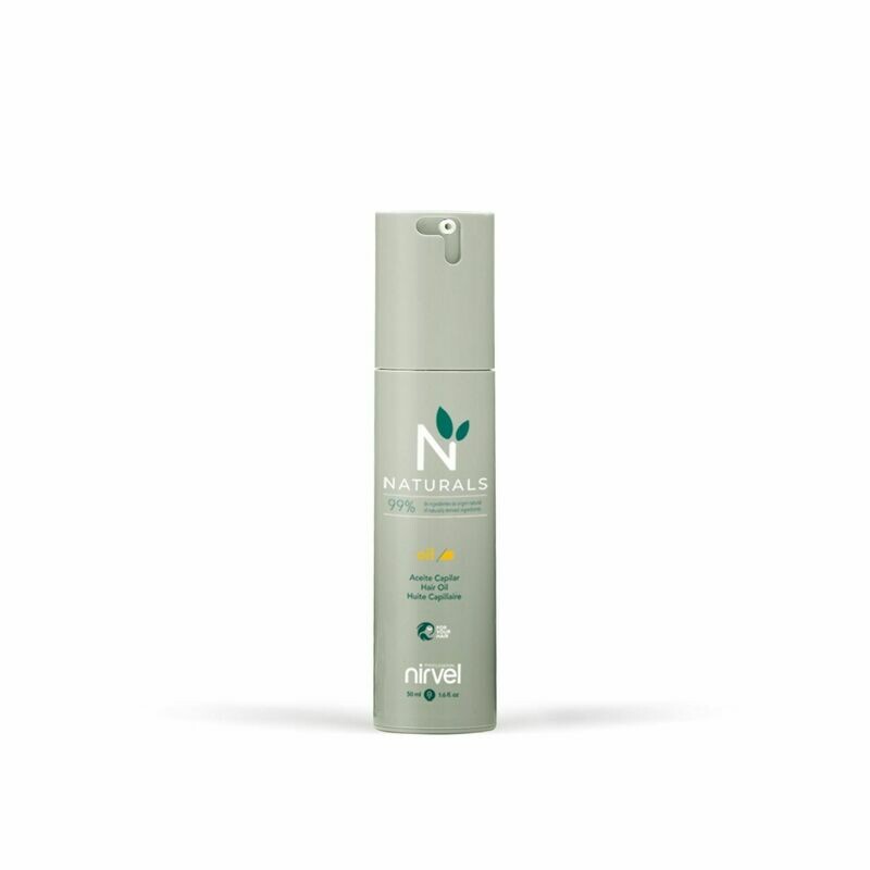 Nirvel Naturals Oil 50ml