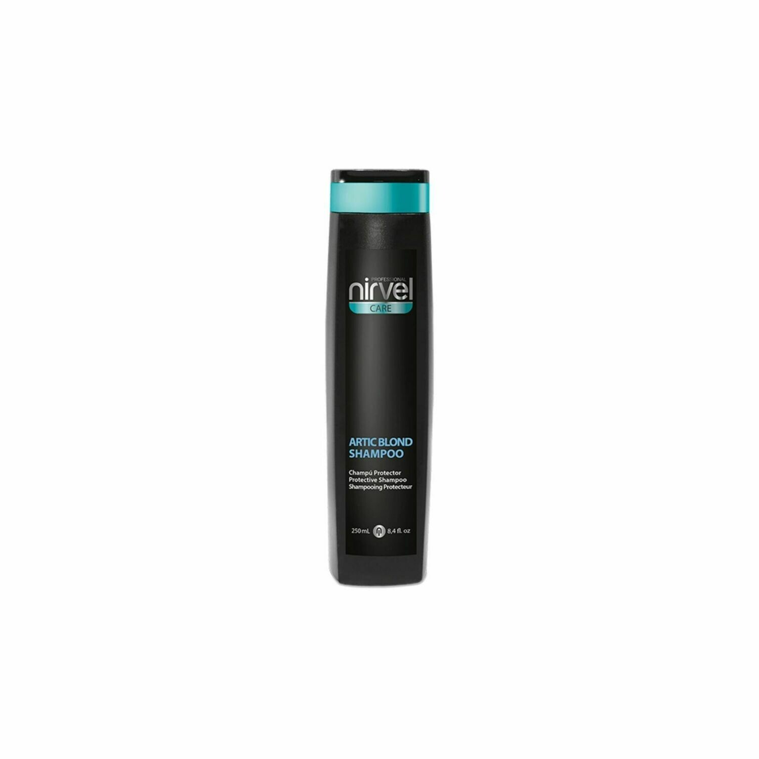 Nirvel Artic Blond Shampoo 250ml