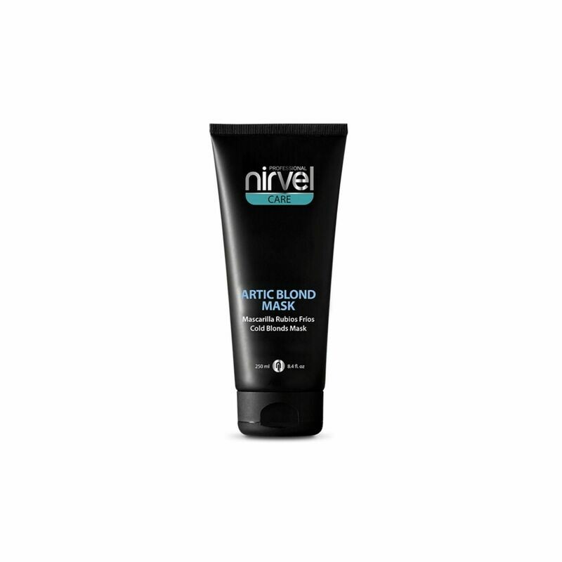 Nirvel Artic Blond Mask 250ml