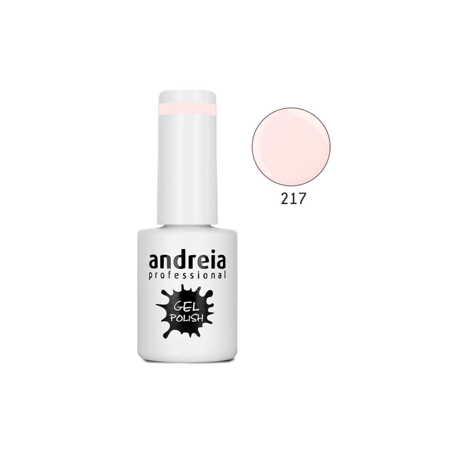 Andreia Professional Gel Polish Color 217