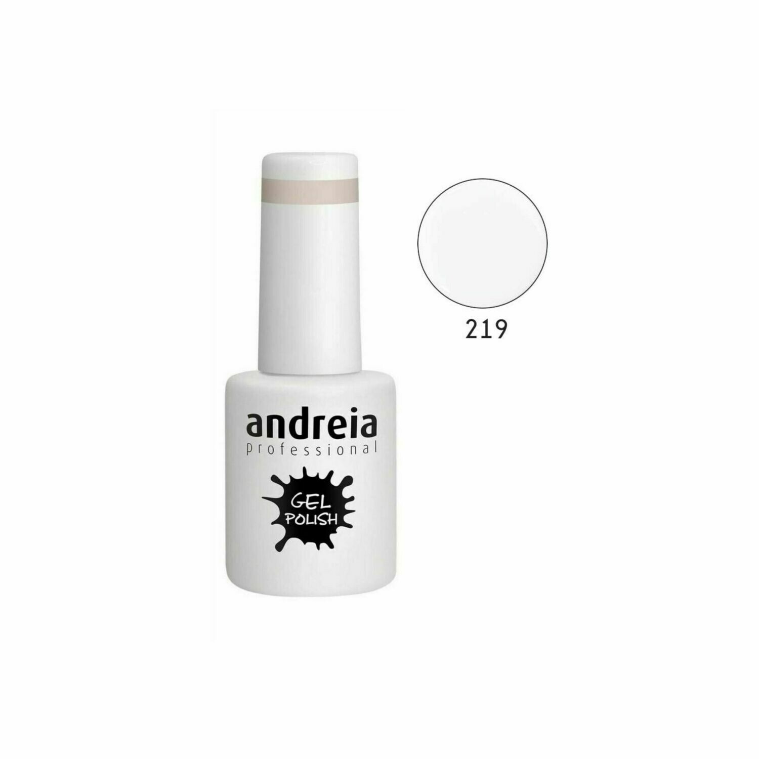 Andreia Professional Gel Polish Color 219