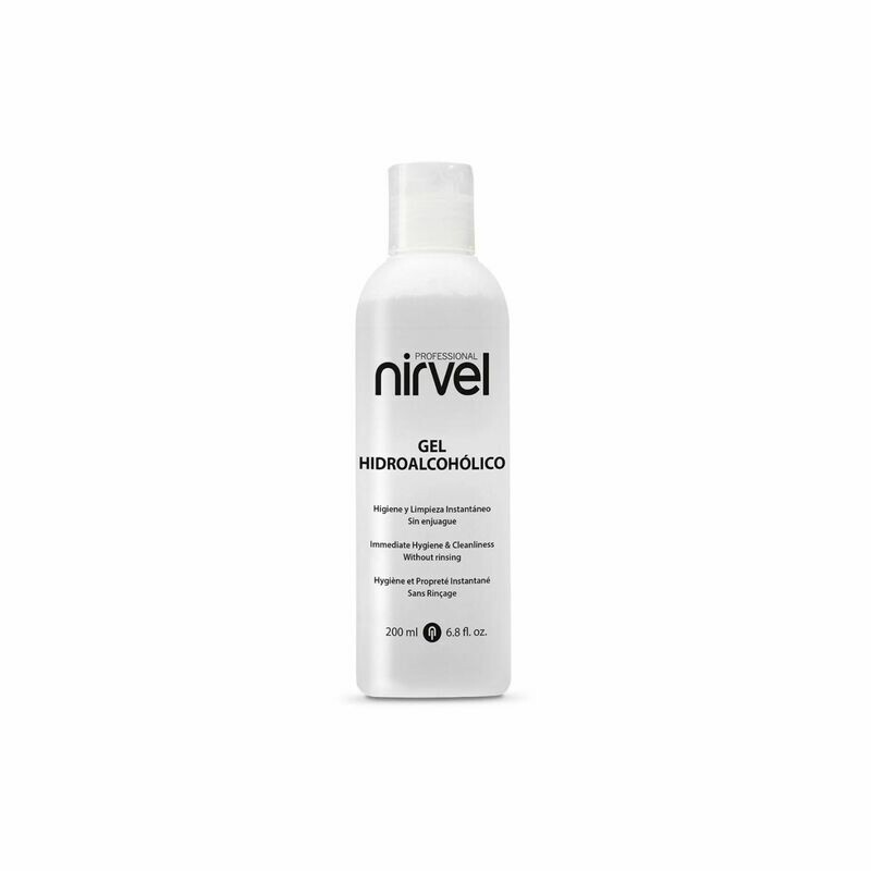 Nirvel Gel Hidroalcohólico Higienizante 200ml