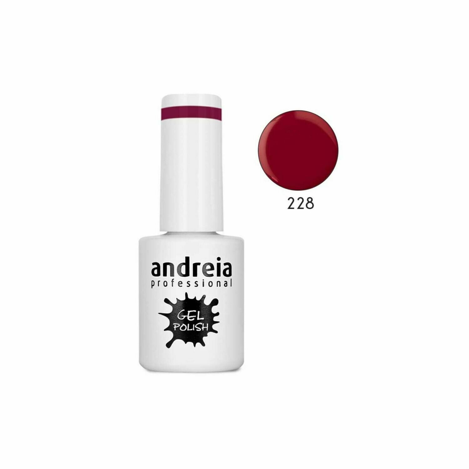 Andreia Professional Gel Polish Color 228