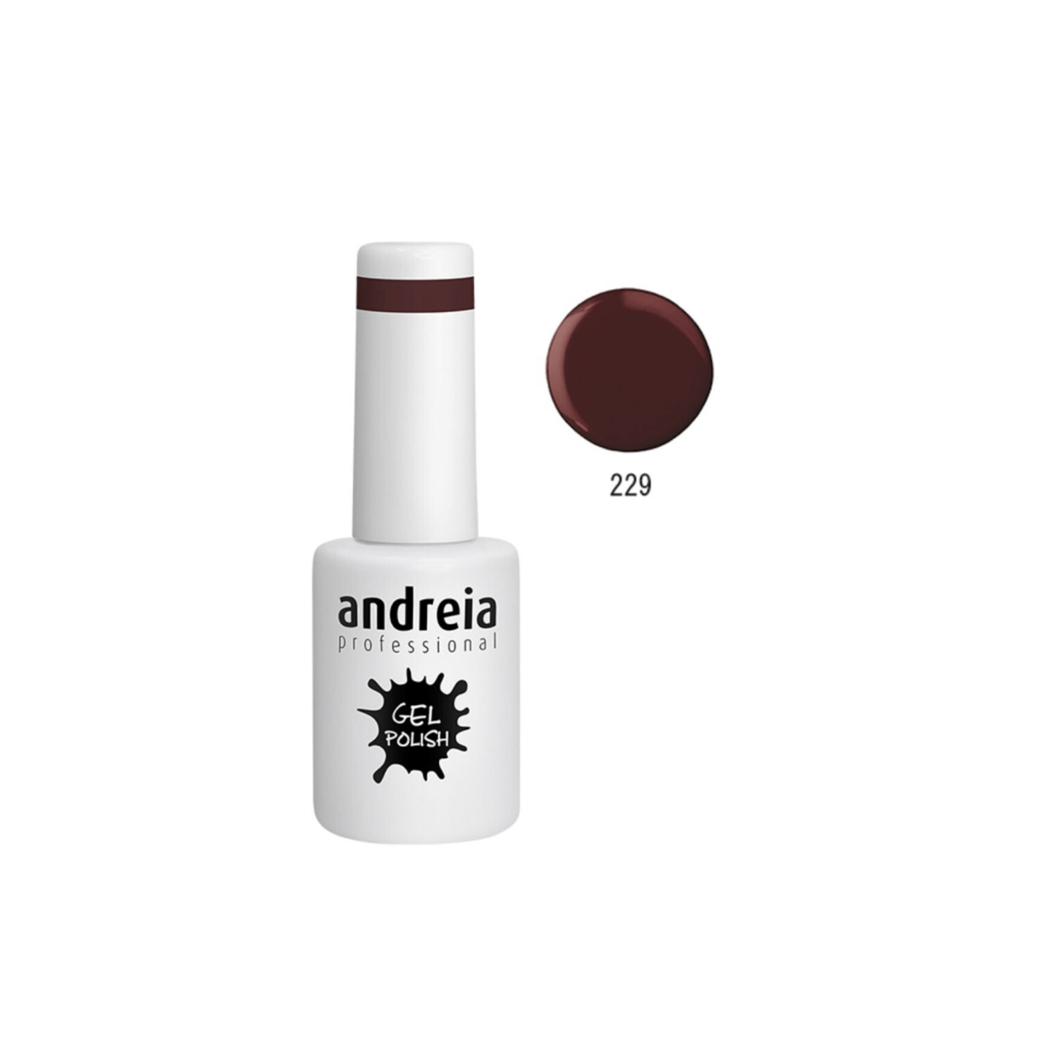 Andreia Professional Gel Polish Color 229