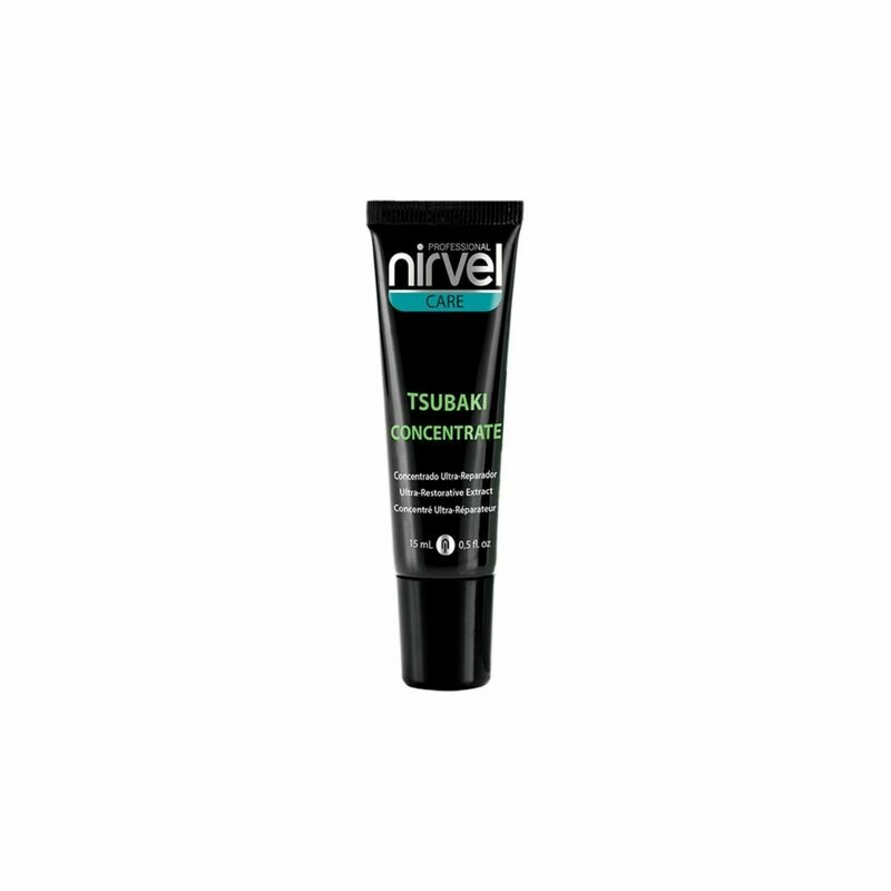 Nirvel Tsubaki Concentrate 3x15ml Nirvel Tsubaki Concentrate 3x15ml