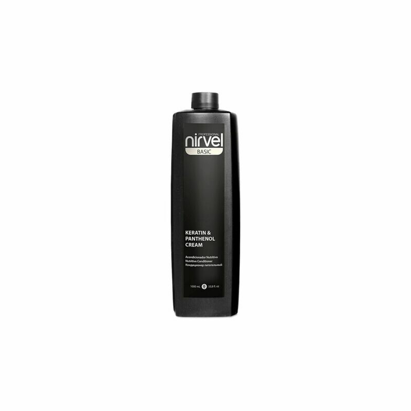 Nirvel Keratin&Pantenol Cream 1000ml
