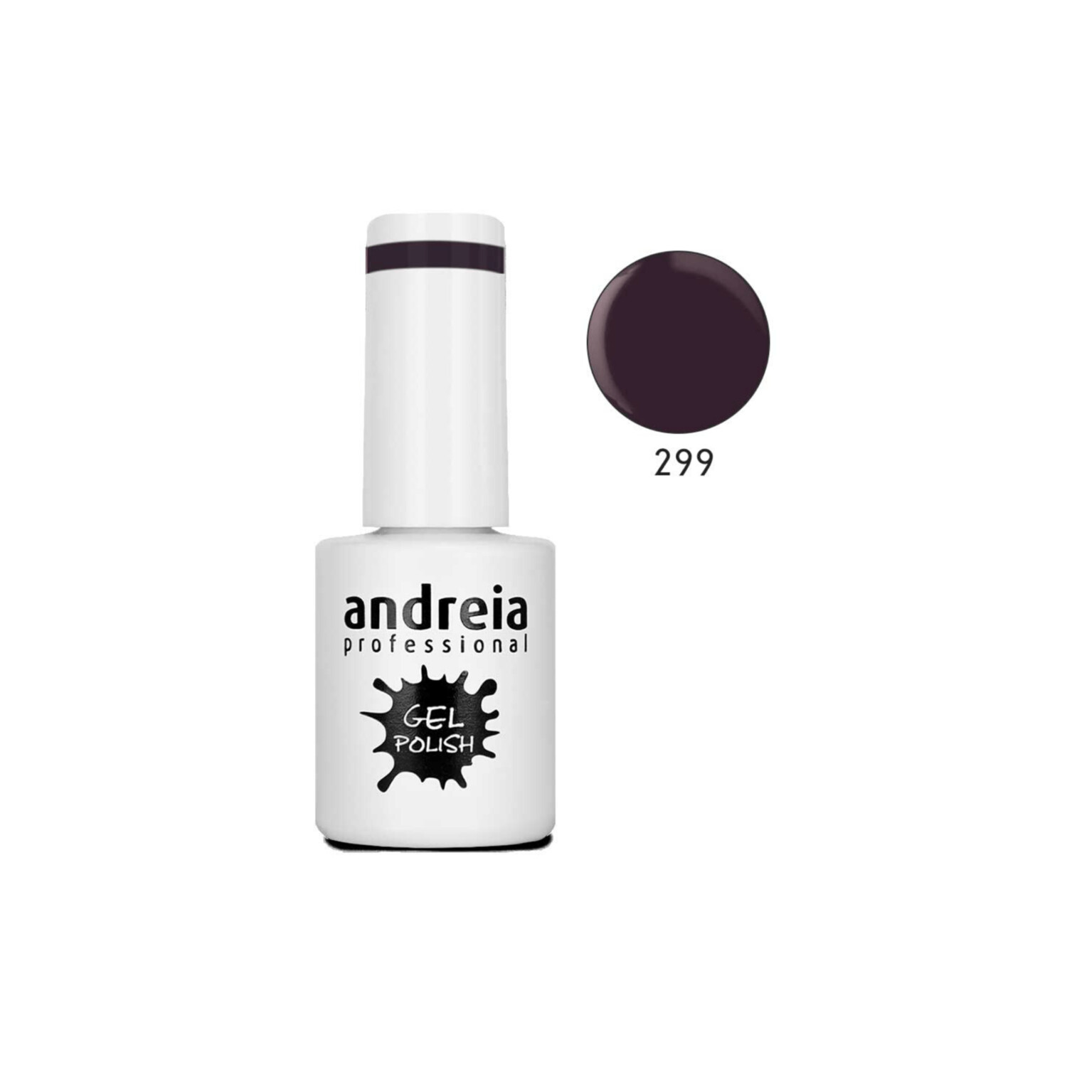 Andreia Professional Gel Polish Color 299