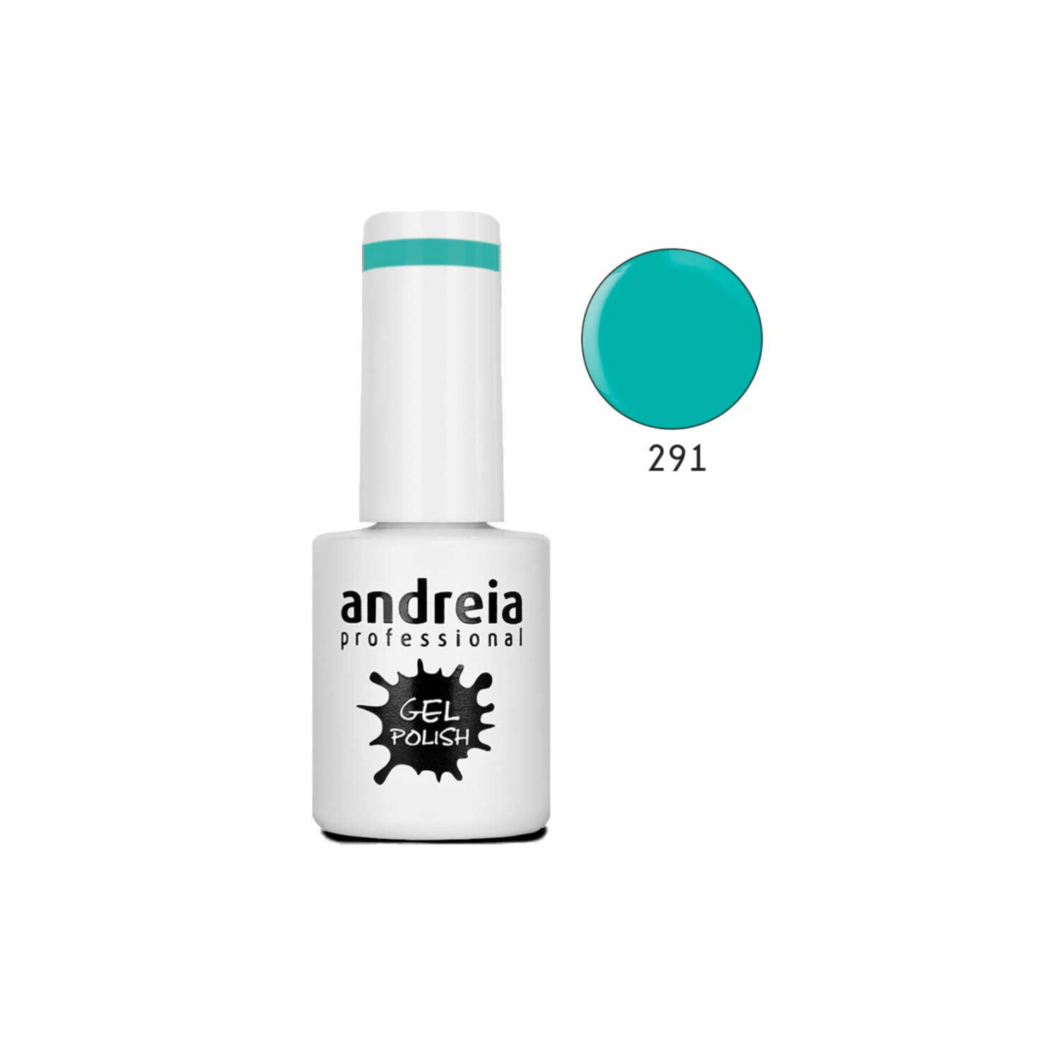 Andreia Professional Gel Polish Color 291