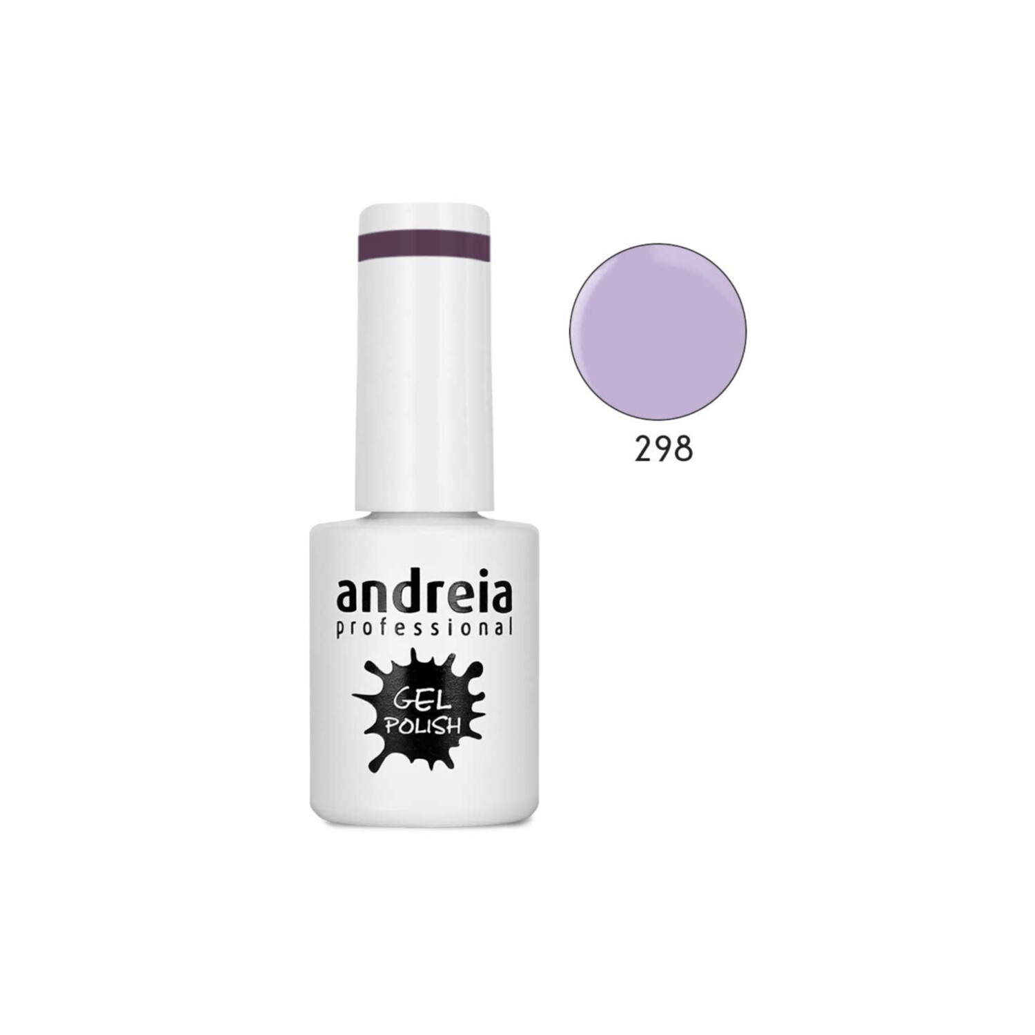 Andreia Professional Gel Polish Color 298