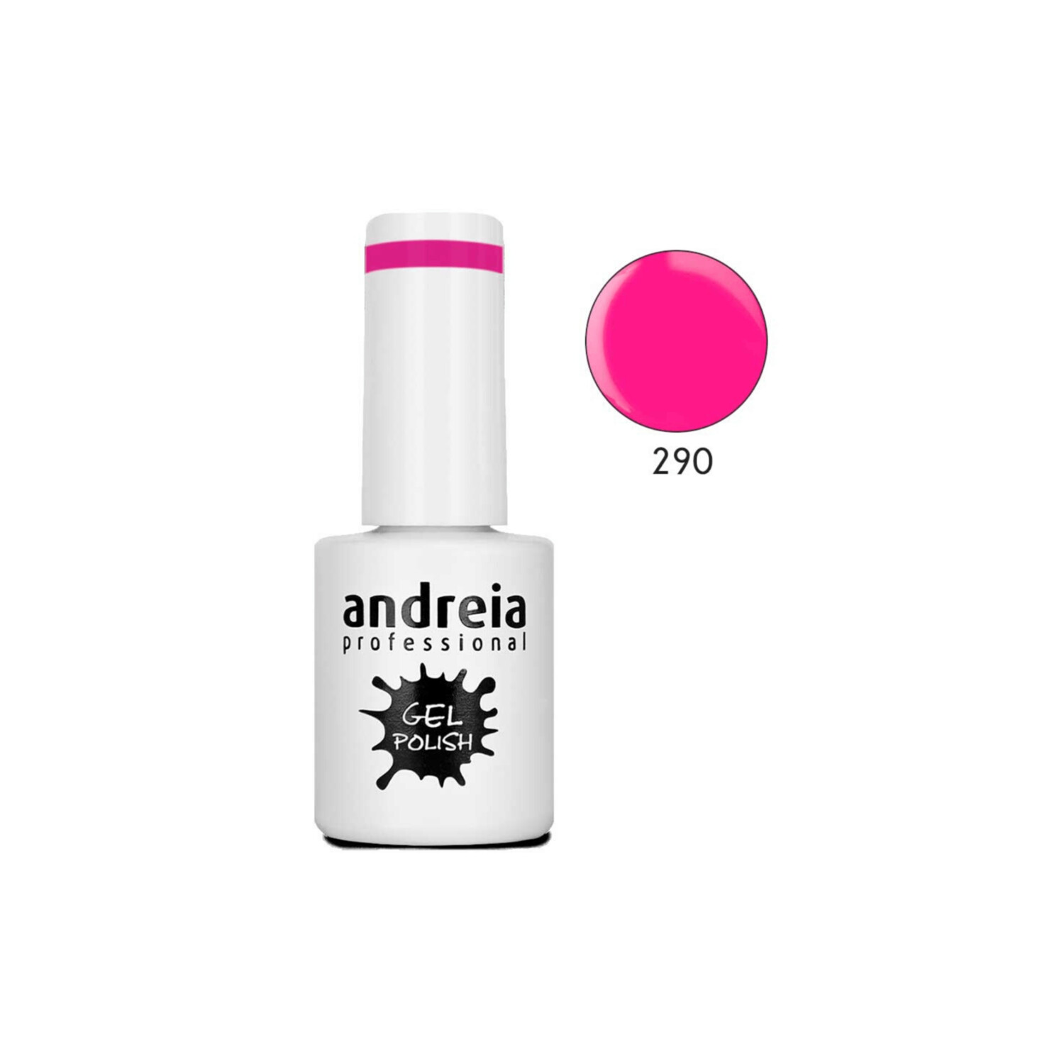 Andreia Professional Gel Polish Color 290