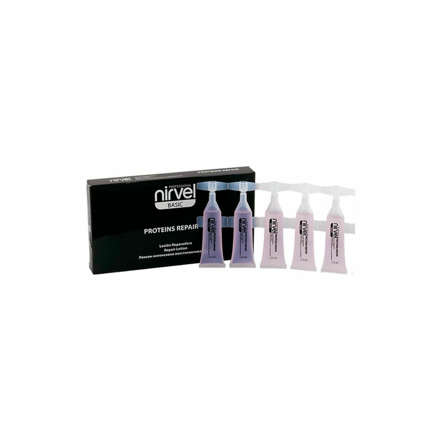 Nirvel Proteins Repair 2x5 10ml